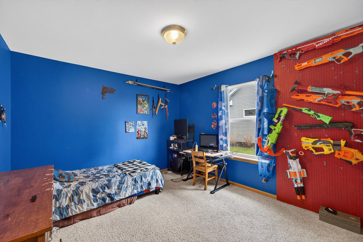 3929 Scenic Way Caledonia, WI 53126 - Photo 12 of 19 Bedroom 2