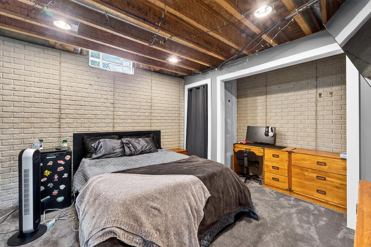 3929 Scenic Way Caledonia, WI 53126 - Photo 16 of 19 Bonus Room 2