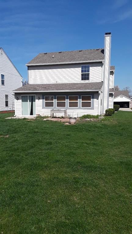 5847 Decatur Ridge Drive Indianapolis, IN 46221 - Photo 3 of 20