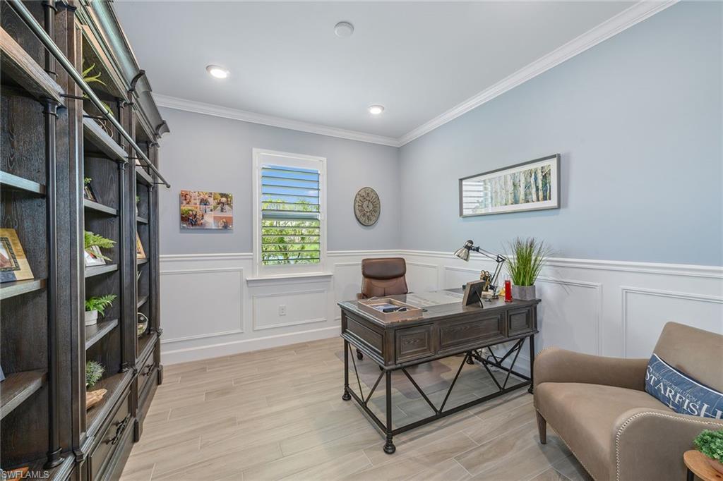2703 Aviamar Circle Naples, FL 34114 - Photo 24 of 49 a workspace with furniture and window