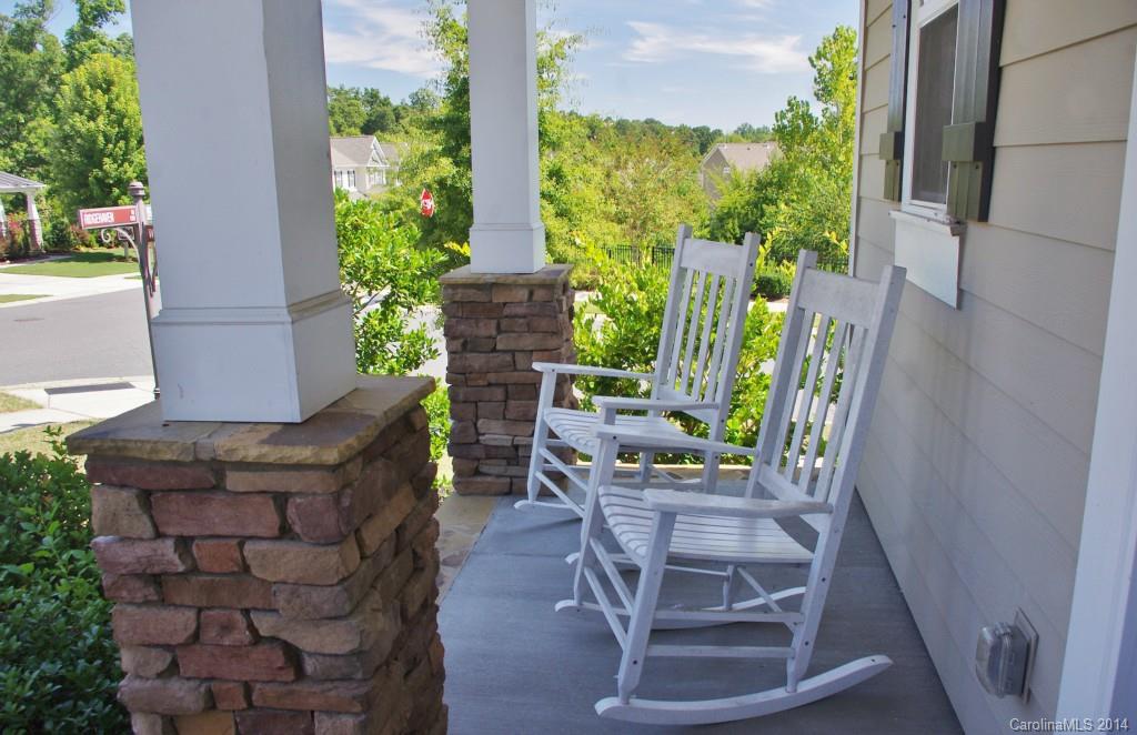 1301 Ridgehaven Road Waxhaw, NC 28173 - Photo 2 of 24 a view of an outdoor seating area