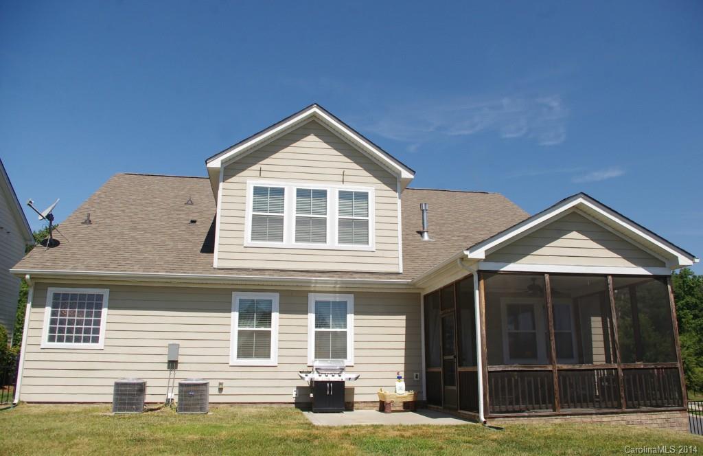 1301 Ridgehaven Road Waxhaw, NC 28173 - Photo 20 of 24 a front view of a house with a yard