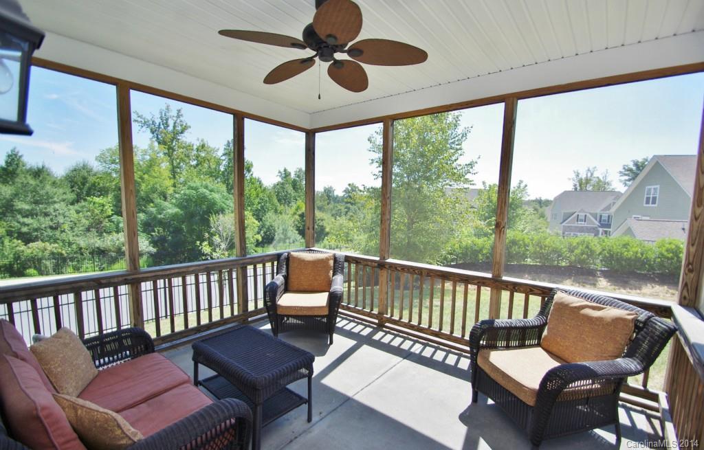 1301 Ridgehaven Road Waxhaw, NC 28173 - Photo 3 of 24 a view of a chair and deck