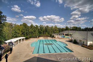 1301 Ridgehaven Road Waxhaw, NC 28173 - Photo 24 of 24 a view of a cars park on the roof deck