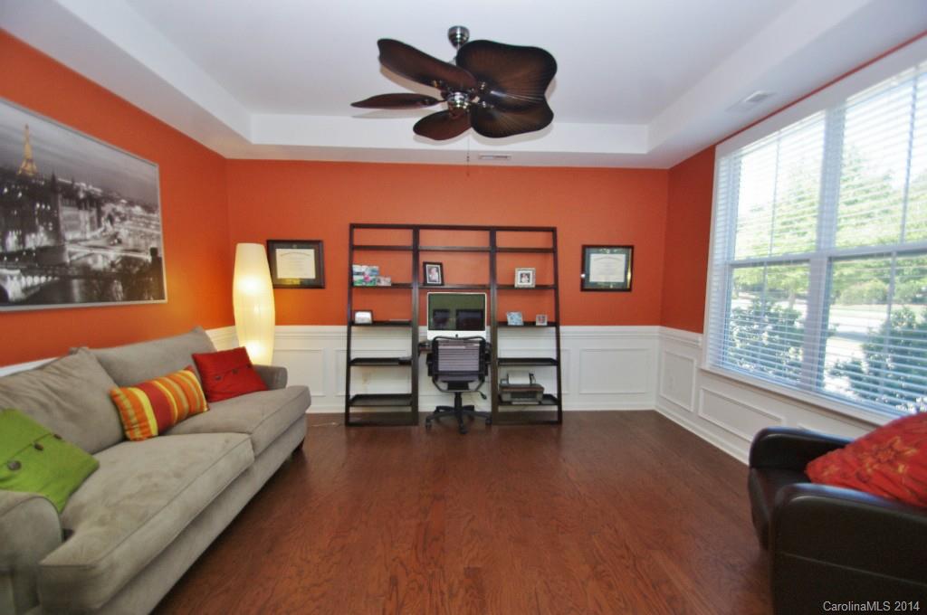 1301 Ridgehaven Road Waxhaw, NC 28173 - Photo 5 of 24 a living room with furniture and a large window