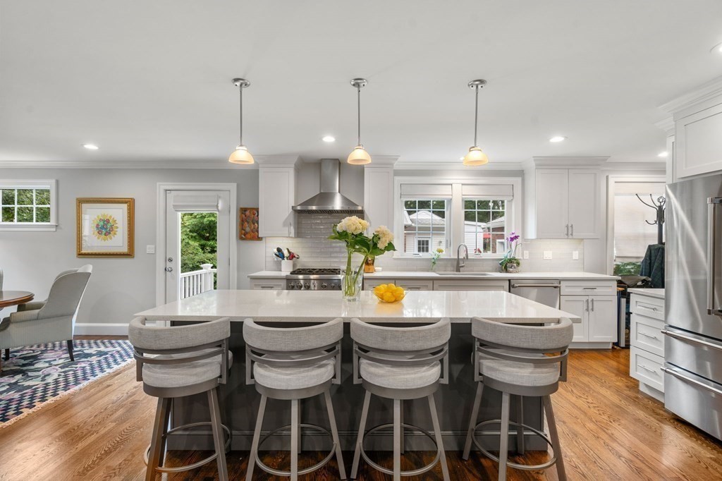 98 Manet Road, Unit 1 Newton, MA 02467 - Photo 3 of 39 Gallery Image 3
