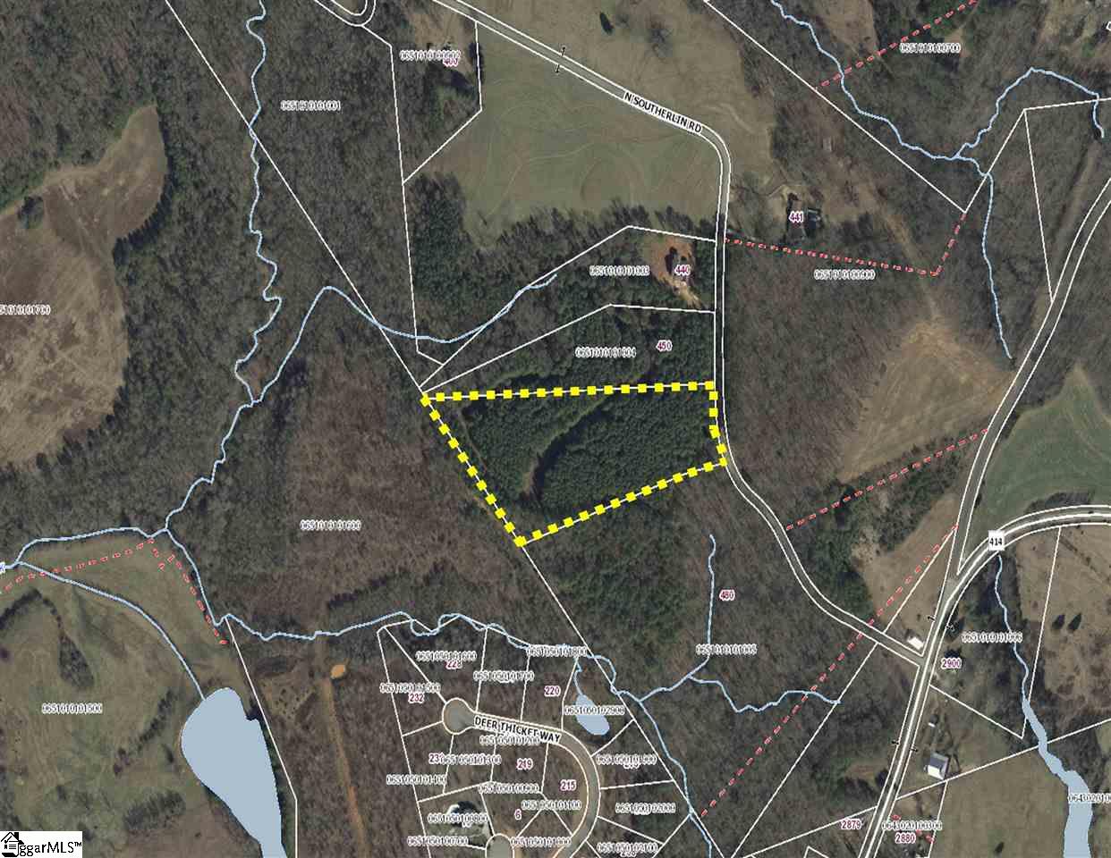 North Southerlin Road, Unit TRACT B Taylors, SC 29687 - Photo 2 of 13 Gallery Image 2