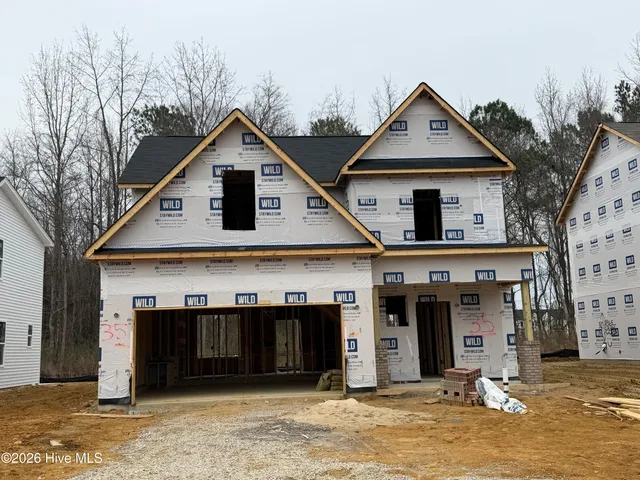 $314,900 | 204 Cordgrass Court, Smithfield, NC 27577