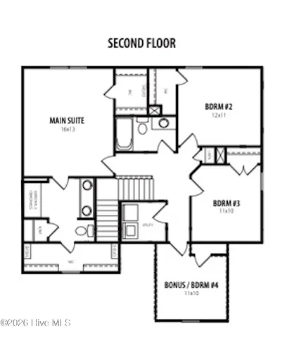 $314,900 | 204 Cordgrass Court, Smithfield, NC 27577