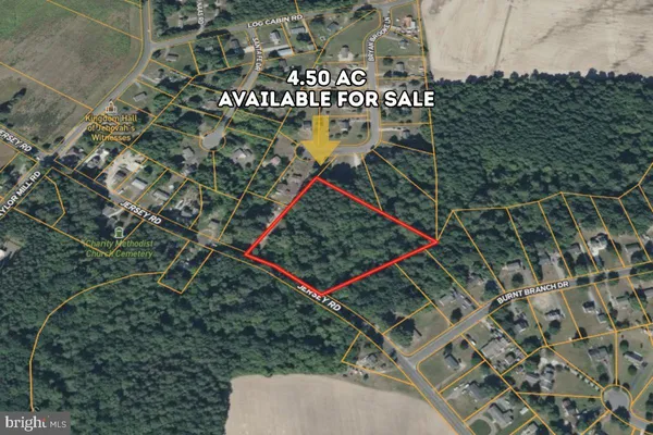 $124,900 | 8014 Jersey Road, Salisbury, MD 21801