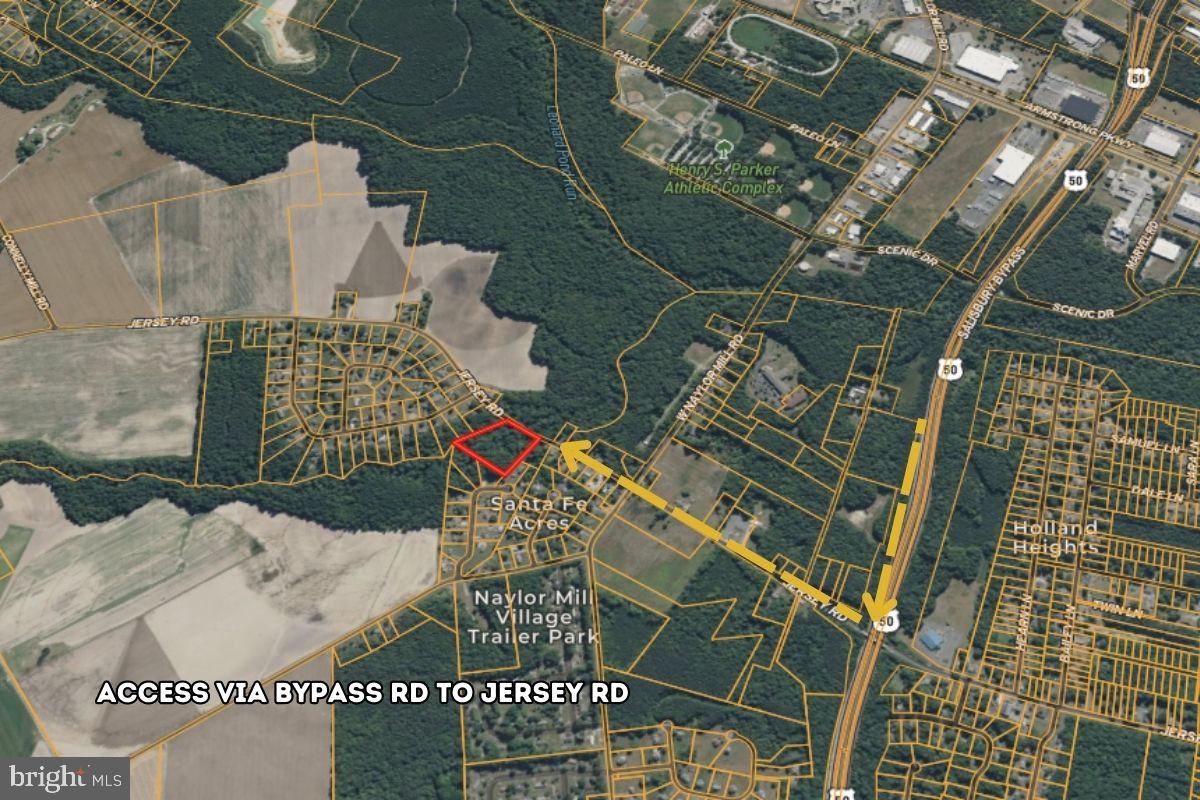 8014 Jersey Road Salisbury, MD 21801 - Photo 2 of 5