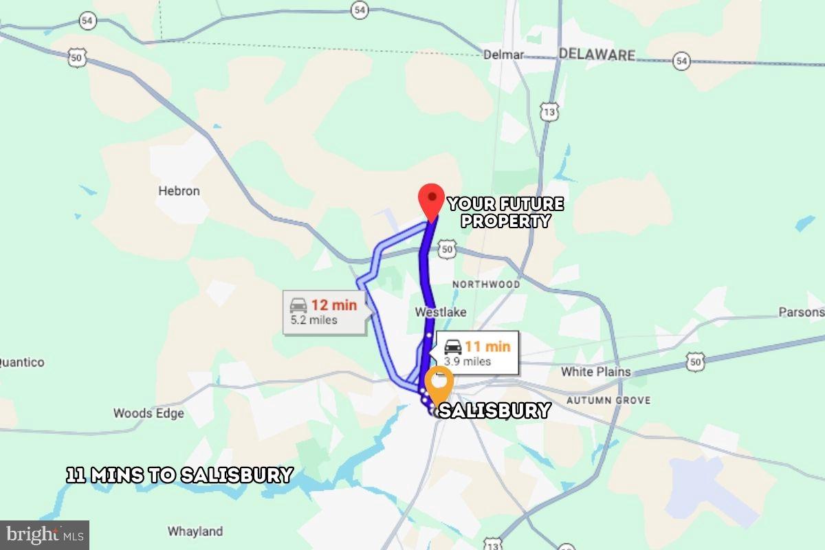 8014 Jersey Road Salisbury, MD 21801 - Photo 4 of 5