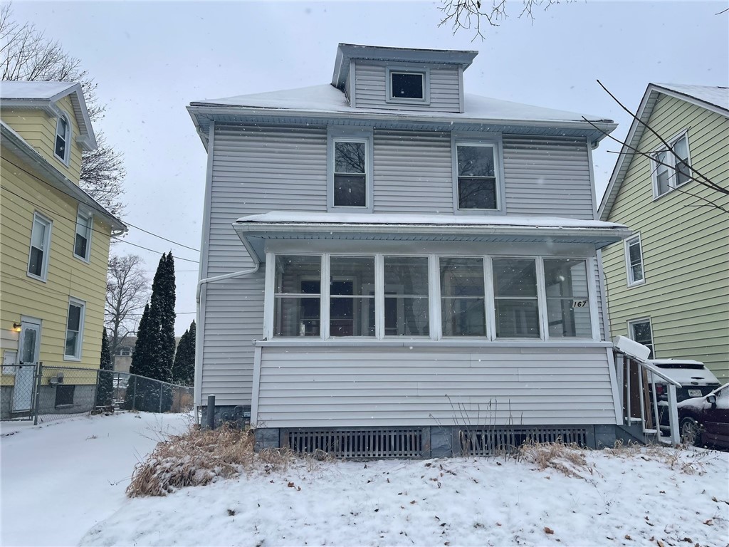 167 Hampden Road Rochester, NY 14610 - Photo 1 of 1