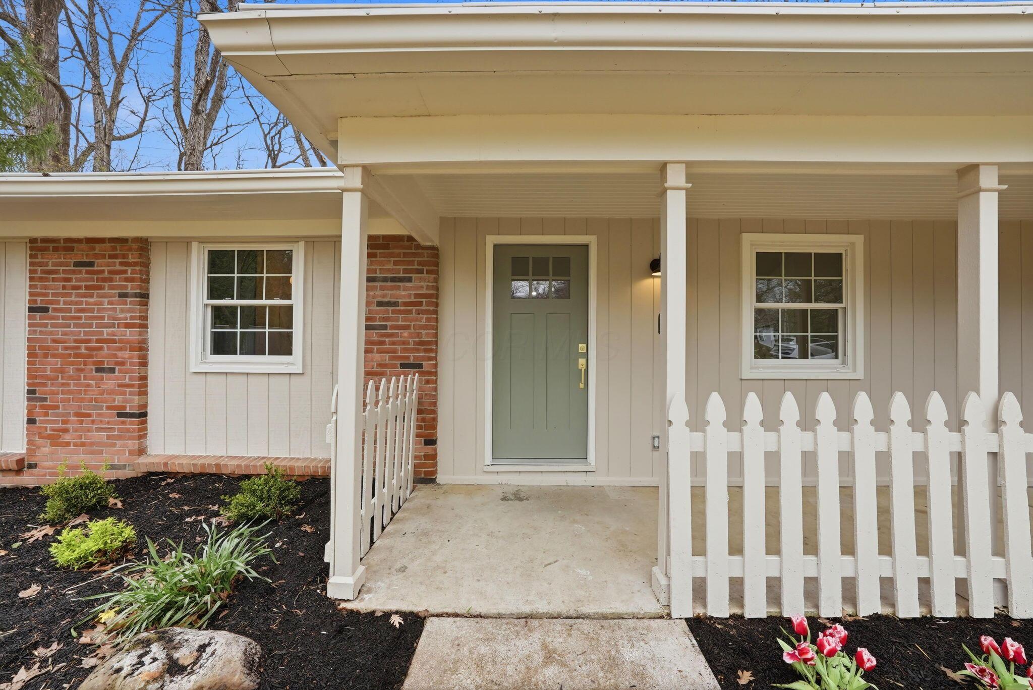 4445 Central College Road Westerville, OH 43081 - Photo 12 of 80 New front door!