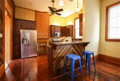 $2,600 | 1423 North Villere Street, Unit A, New Orleans, LA 70116