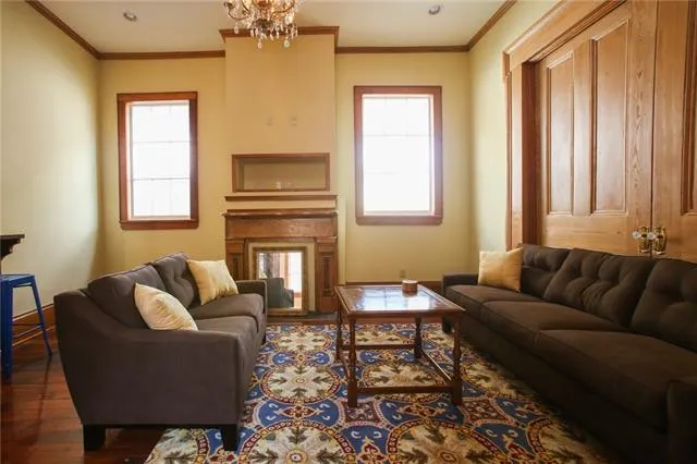 $2,600 | 1423 North Villere Street, Unit A, New Orleans, LA 70116