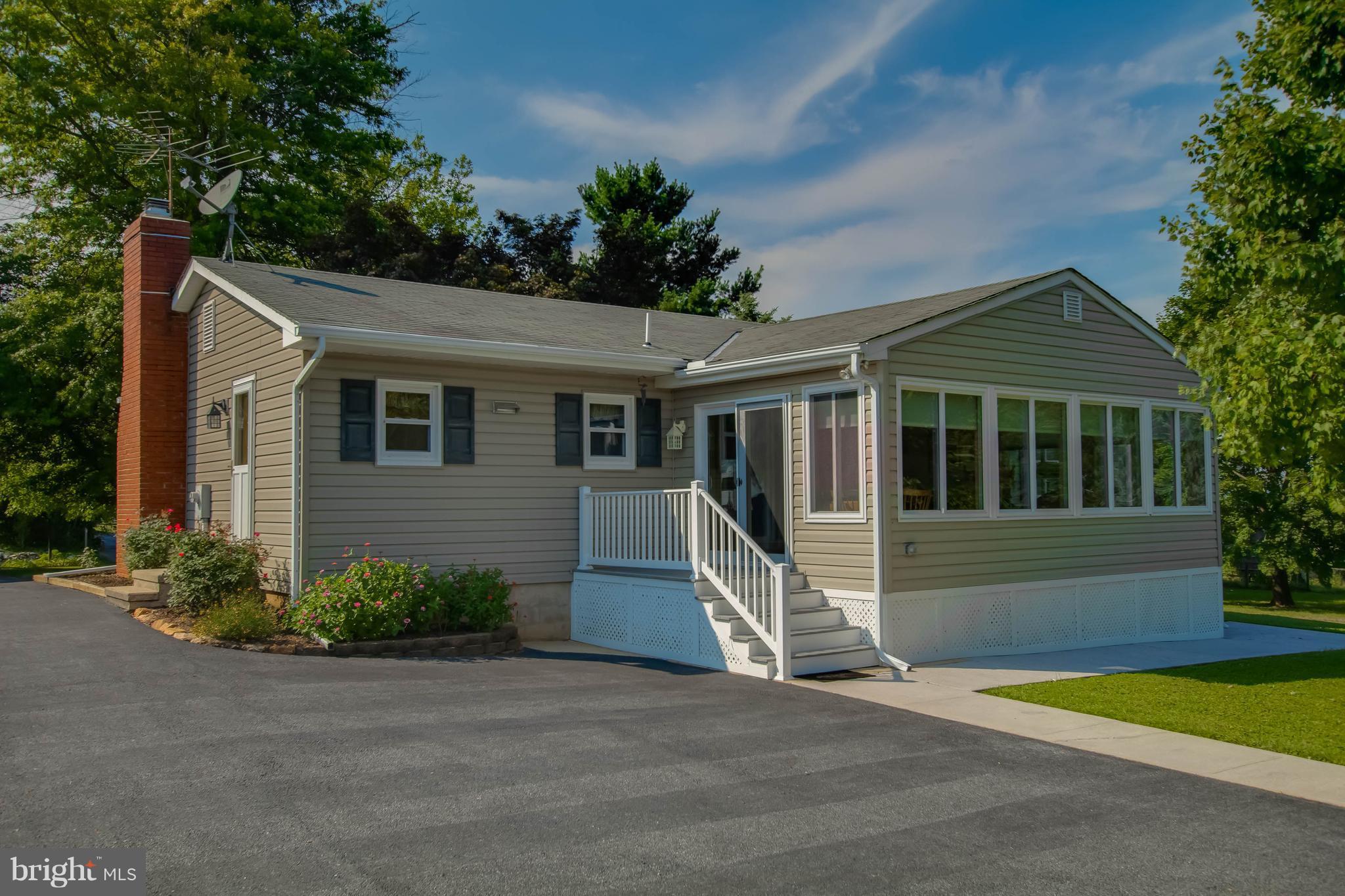 1925 Bethel Road Finksburg, MD 21048 - Photo 2 of 28 Pristine Rancher with over sized parking area