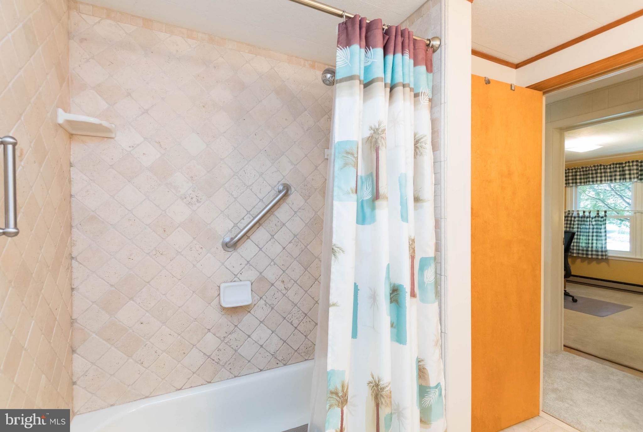 1925 Bethel Road Finksburg, MD 21048 - Photo 20 of 28 Bath with custom tile shower