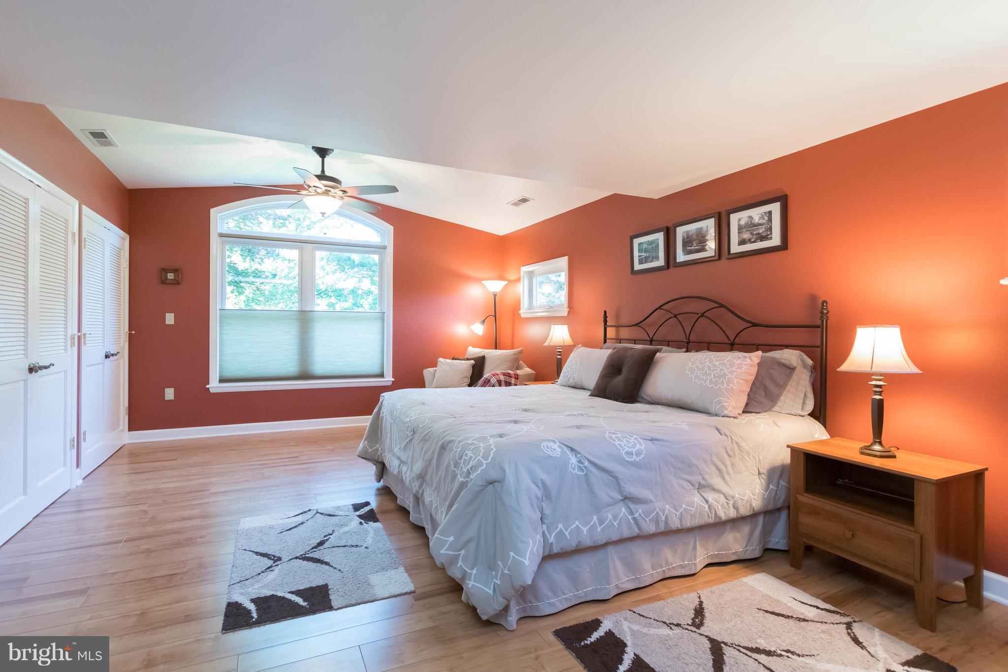 1925 Bethel Road Finksburg, MD 21048 - Photo 7 of 28 Master bedroom addition with wide plank wood