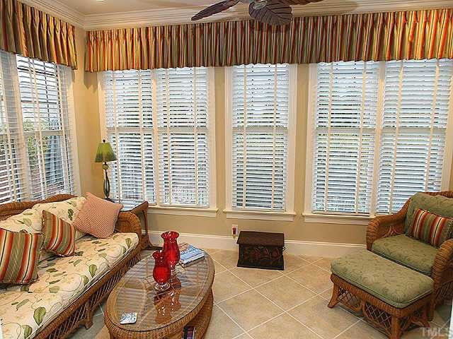 1815 Middlebrook Drive Raleigh, NC 27615 - Photo 11 of 12 Bright and cheery sunroom with tile floors, and lots of windows Other
