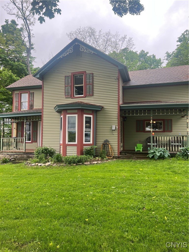 6265 Haslauer Road Stockbridge, NY 13409 - Photo 1 of 1