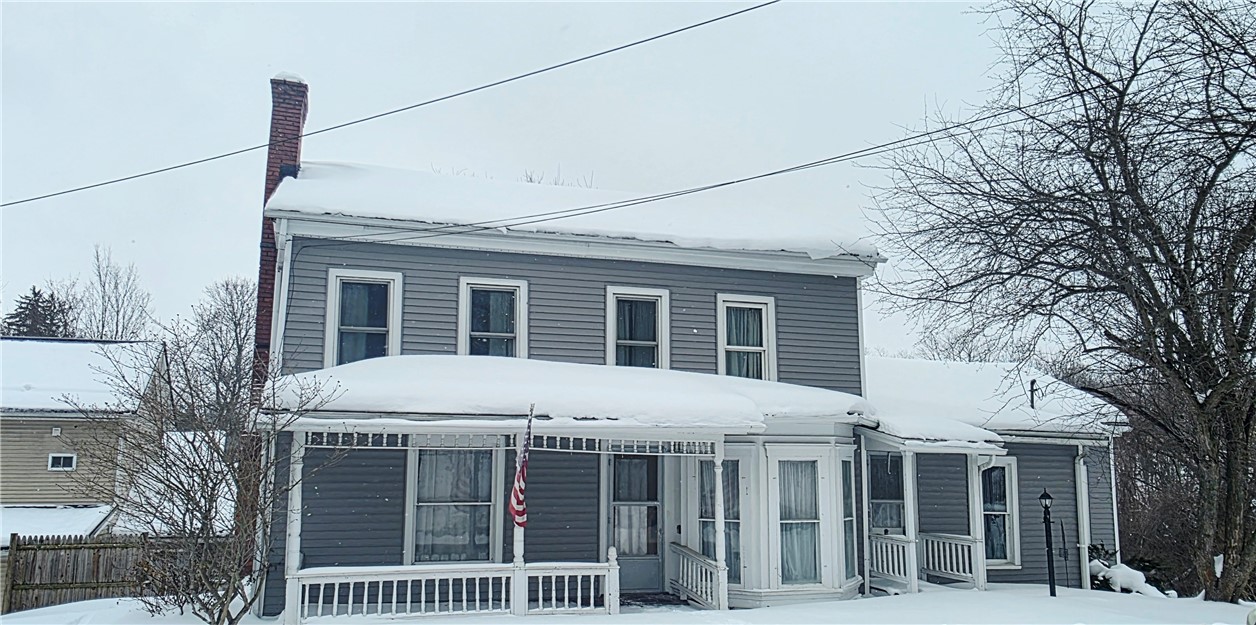 4 Park Road West Castile, NY 14427 - Photo 1 of 45