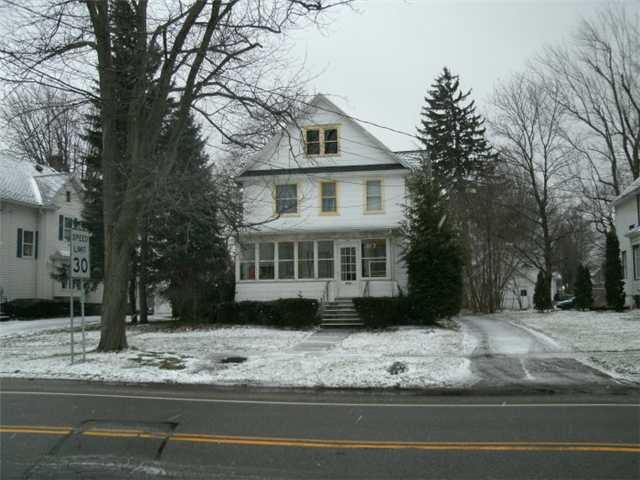 817 West Center Street Ridgeway, NY 14103 - Photo 1 of 1 Exterior Front