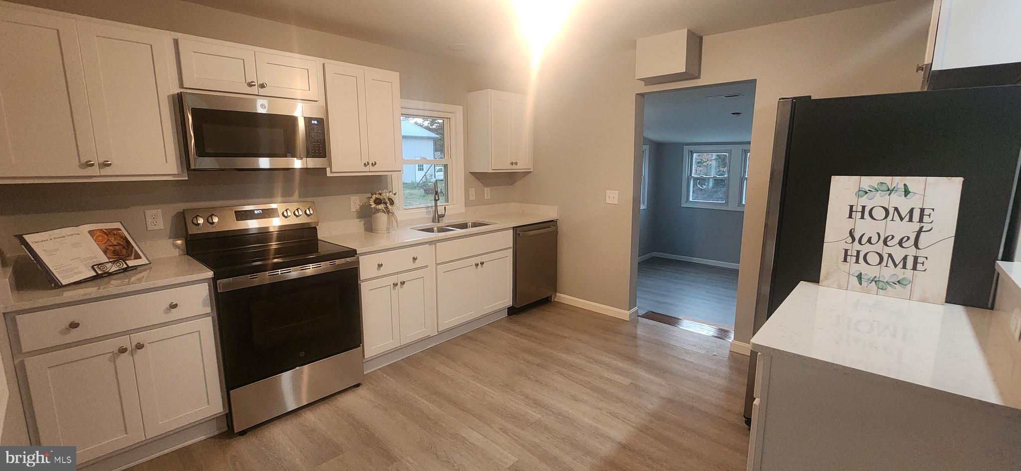 10819 Greensboro Road Denton, MD 21629 - Photo 10 of 27 Fully Equipped Kitchen & Storage