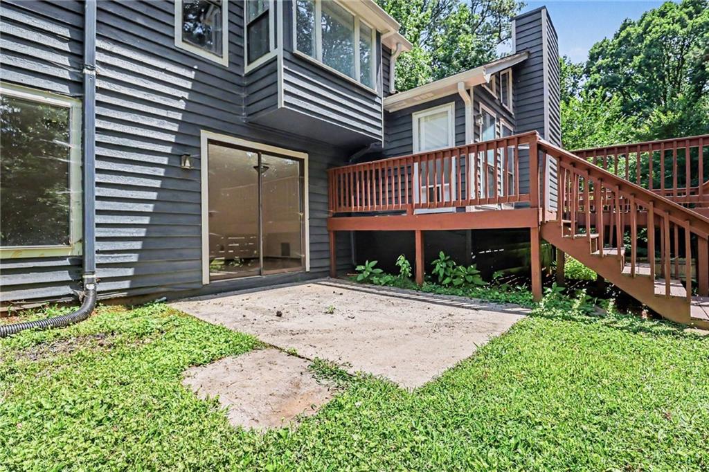2711 Old Coach Road Duluth, GA 30096 - Photo 32 of 33