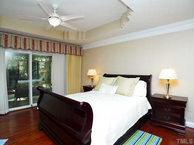 1001 Buttar Lane Raleigh, NC 27614 - Photo 14 of 25 Master Bedroom