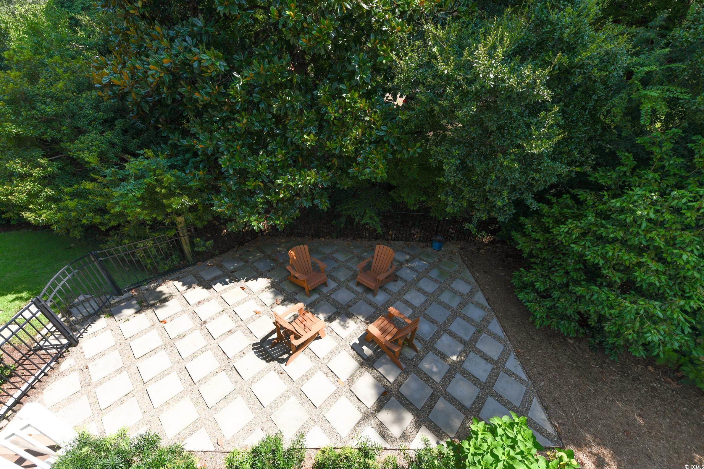 25 Orchard Avenue Murrells Inlet, SC 29576 - Photo 36 of 40 View of patio / terrace