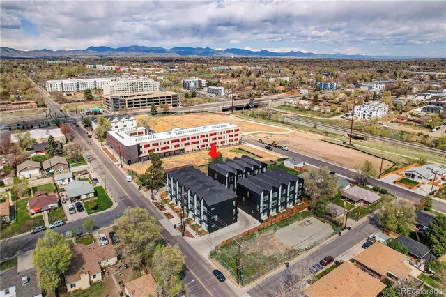 $2,995 | 4925 West 10th Avenue, Unit 102, Denver, CO 80204