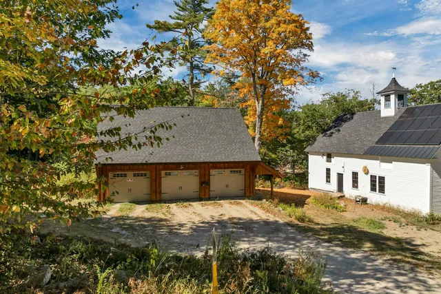 $729,000 | 829 Bearcamp Highway, Tamworth, NH 03883