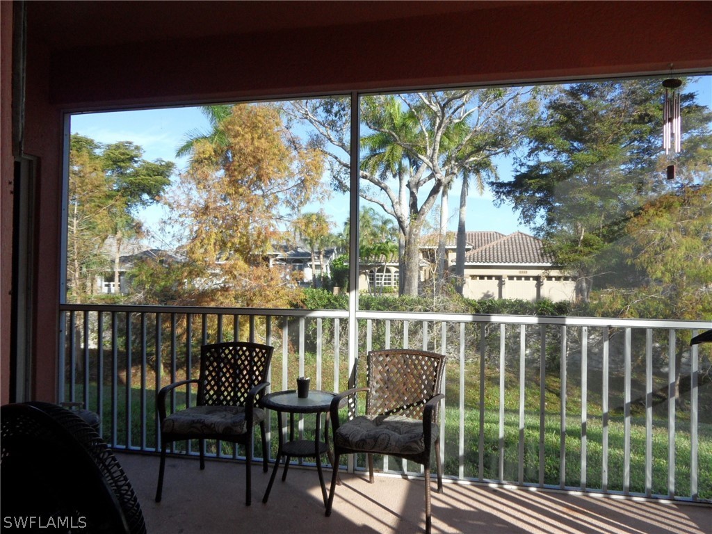 5430 Park Road, Unit 2 Fort Myers, FL 33908 - Photo 14 of 17 a view of a chairs on the roof deck