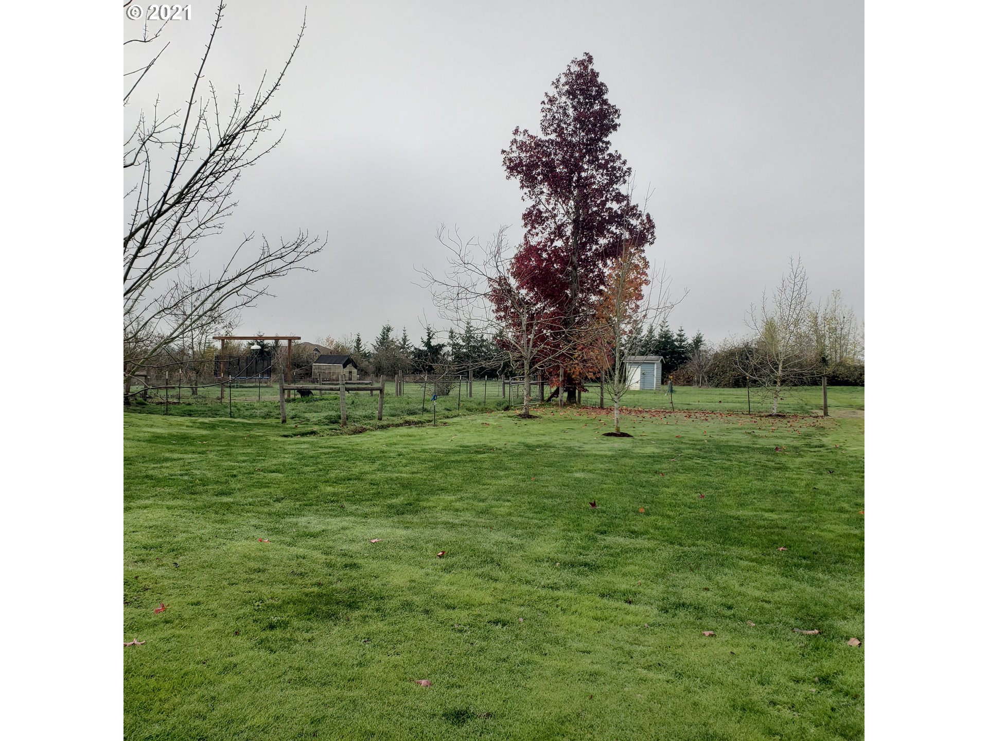27225 Dave Road Canby, OR 97013 - Photo 24 of 31 a view of a green field