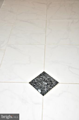1233 Shenandoah Road Alexandria, VA 22308 - Photo 19 of 30 Master bath granite inlay