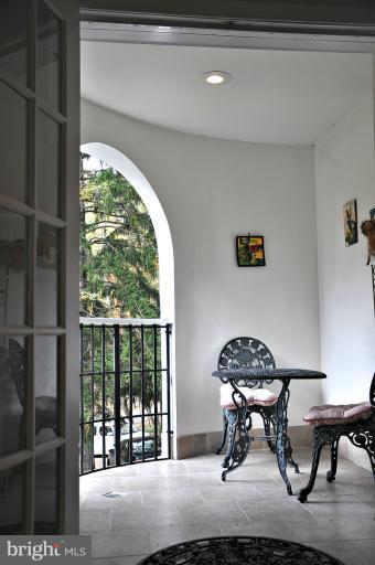 1233 Shenandoah Road Alexandria, VA 22308 - Photo 21 of 30 Juliette Balcony