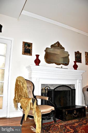1233 Shenandoah Road Alexandria, VA 22308 - Photo 8 of 30 Living Room