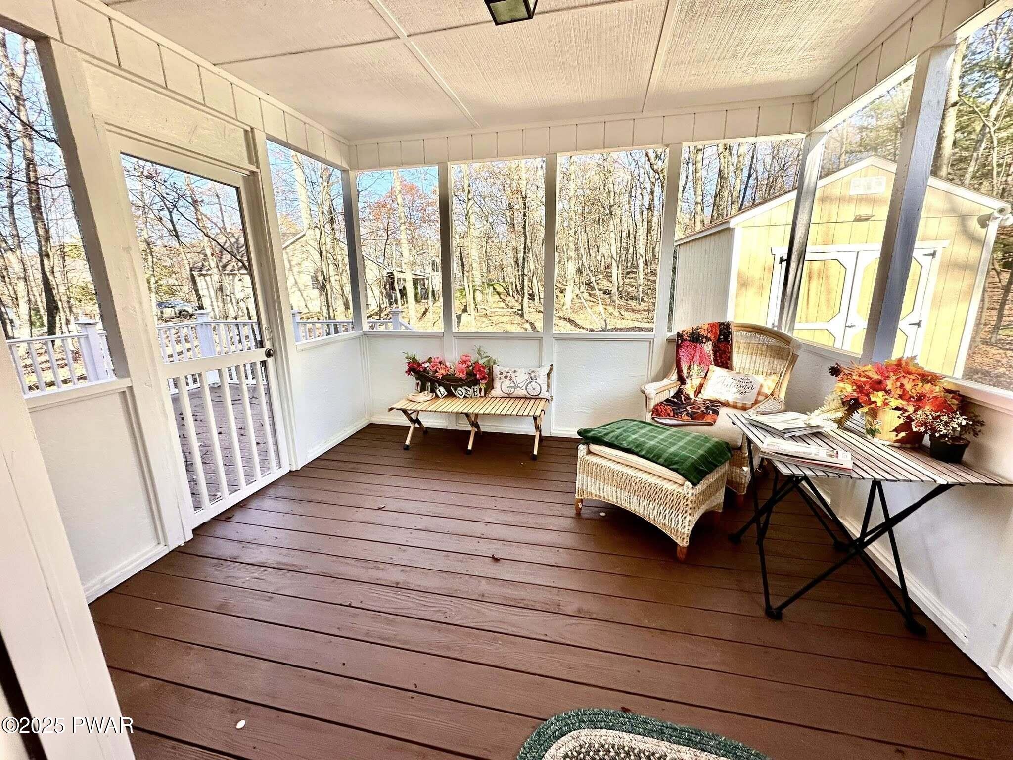 101 Ridgeway Drive Hawley, PA 18428 - Photo 22 of 42 101Ridgeporch4