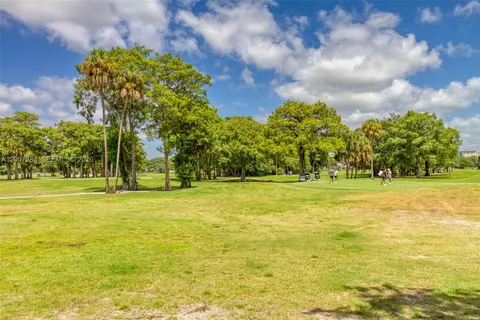 a view of outdoor space and yard