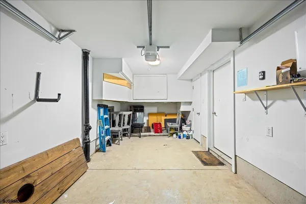 a view of a balcony with chairs