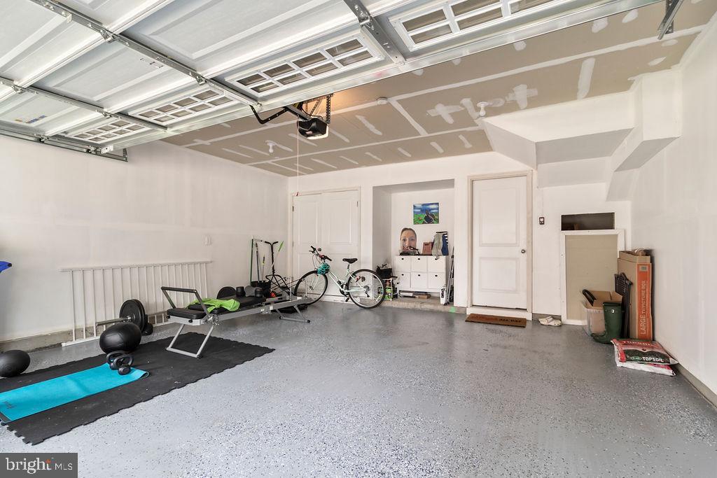 6882 Barrowfield Place Bryans Road, MD 20616 - Photo 31 of 34 a view of a room with gym equipment