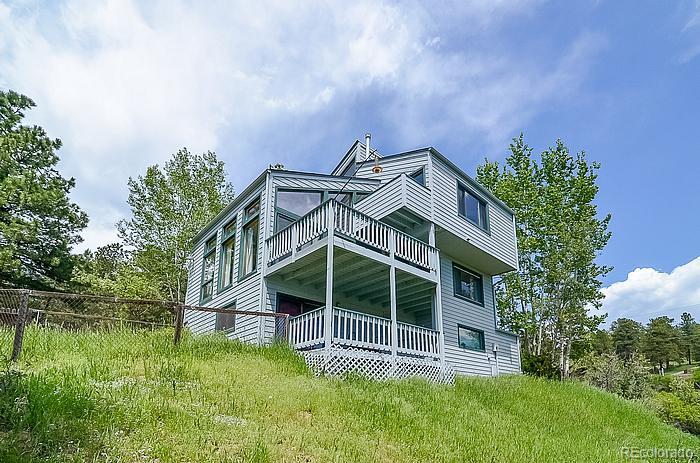 726 Lookout Mountain Road Golden, CO 80401 - Photo 1 of 1