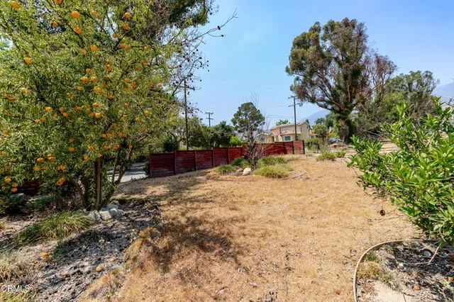 a view of ocean with a playground
