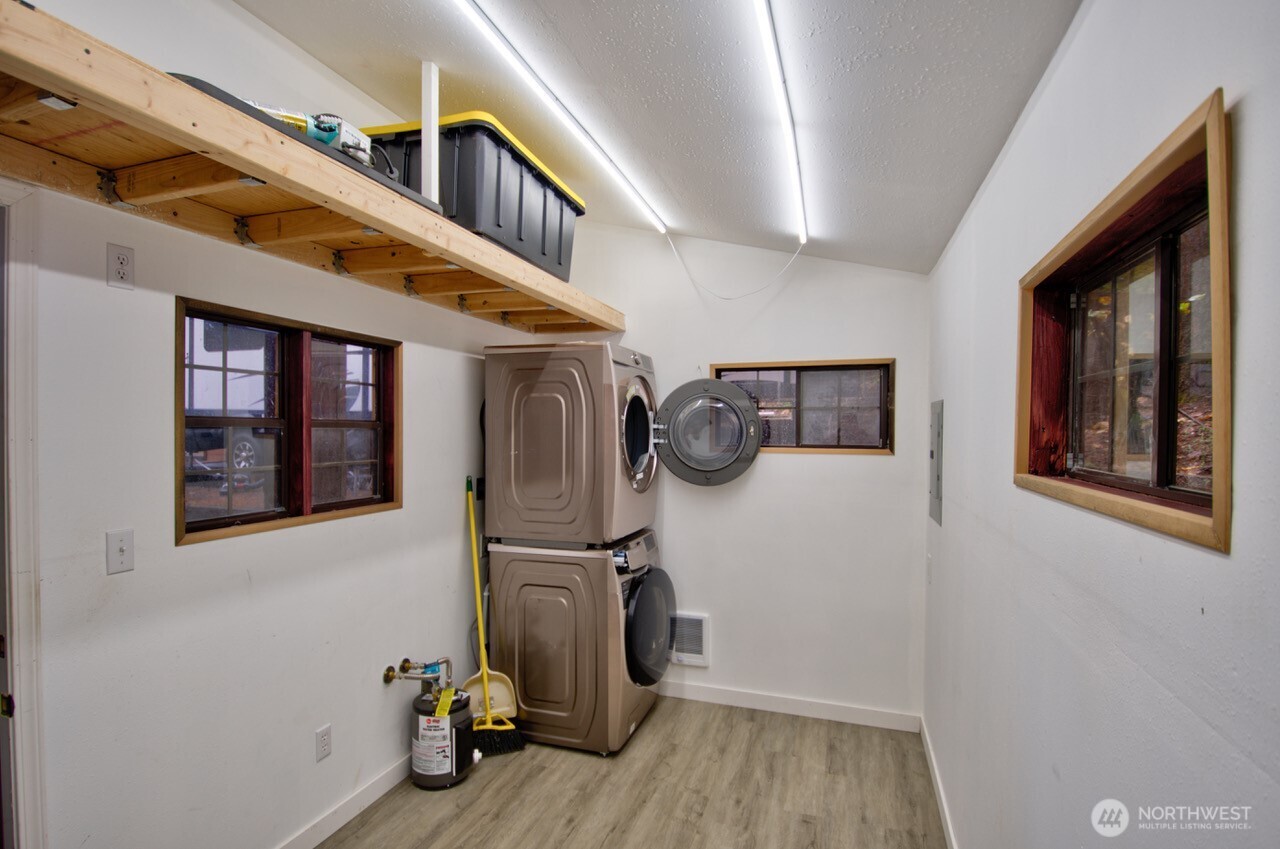 1546 Reservation Road Southeast, Unit 119 Olympia, WA 98513 - Photo 10 of 29 a view of a storage & utility room