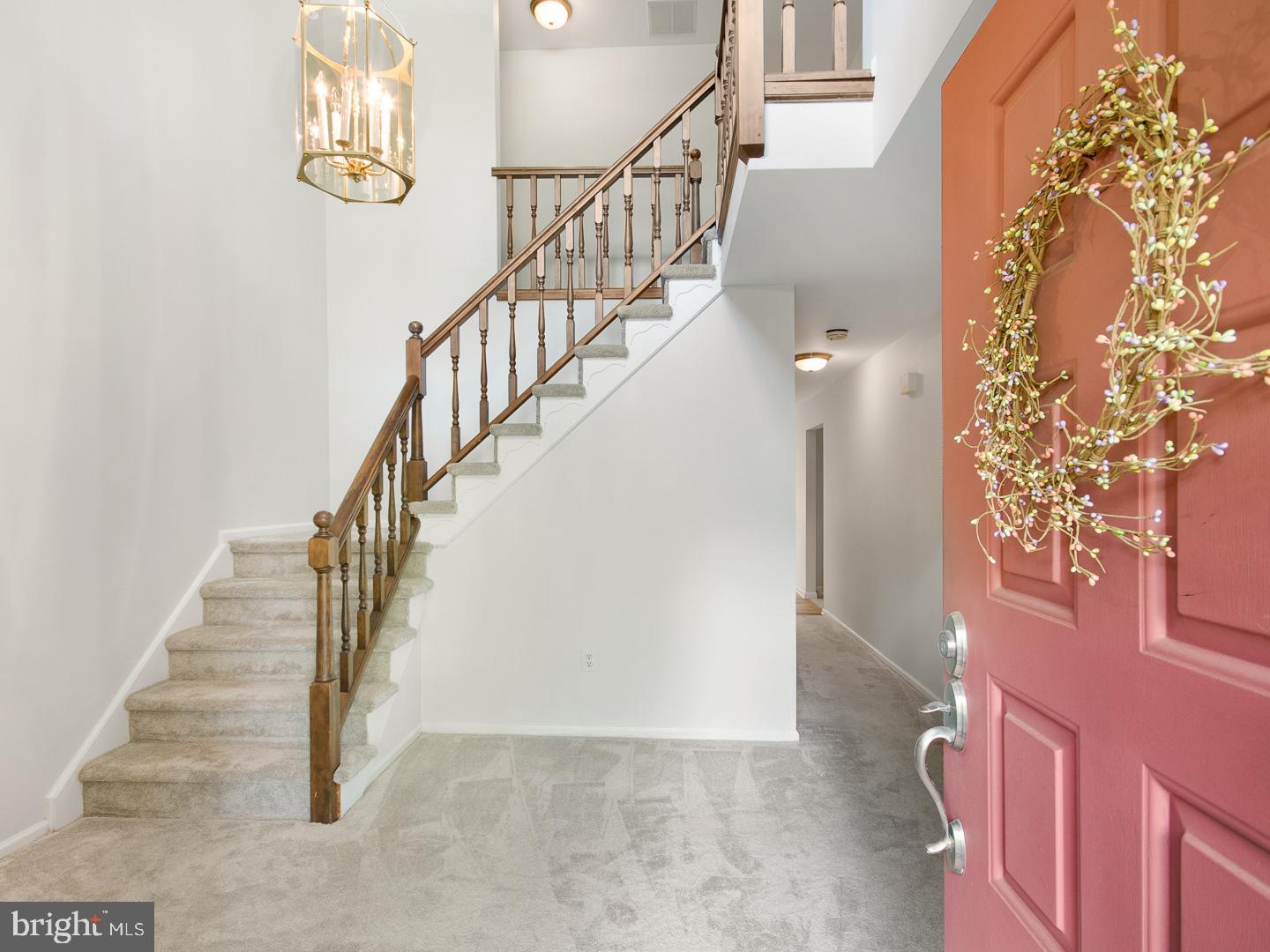 64 Penn Road Voorhees, NJ 08043 - Photo 2 of 32 Two story Foyer