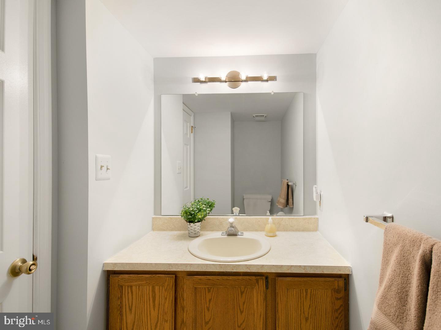 64 Penn Road Voorhees, NJ 08043 - Photo 7 of 32 Powder Room