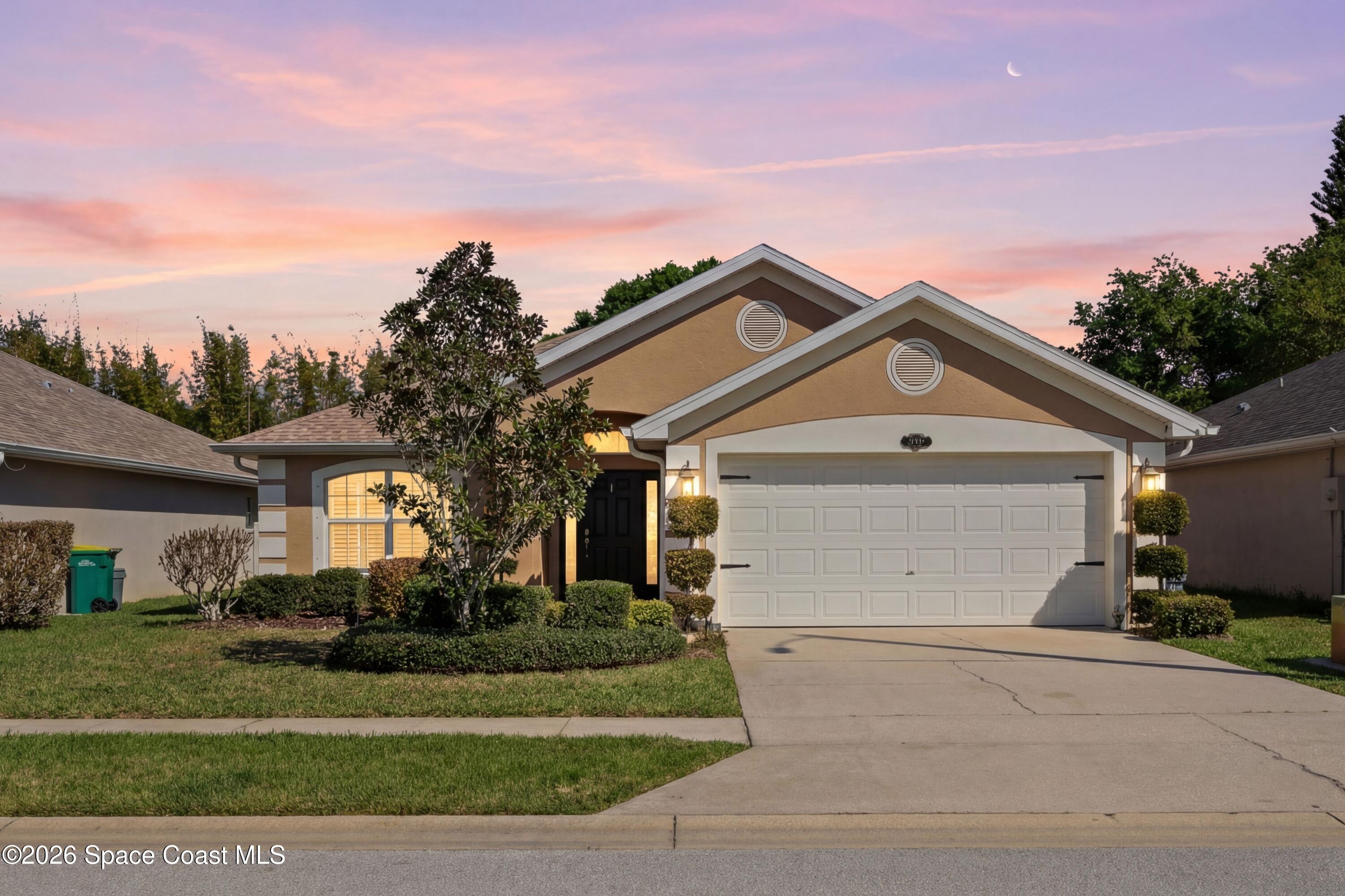 4720 Decatur Circle Melbourne, FL 32934 - Photo 1 of 25 Front Elevation