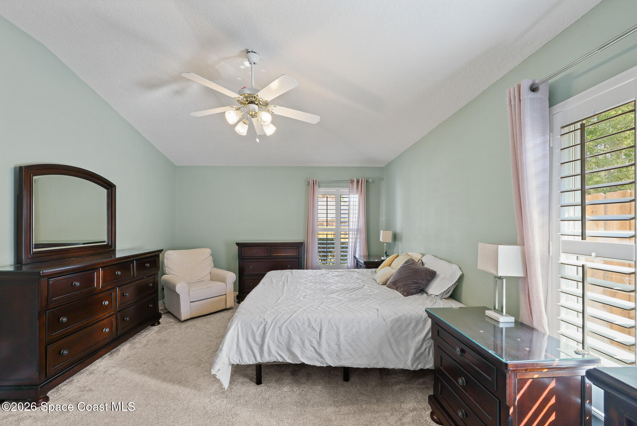 4720 Decatur Circle Melbourne, FL 32934 - Photo 11 of 25 Master Bedroom 2