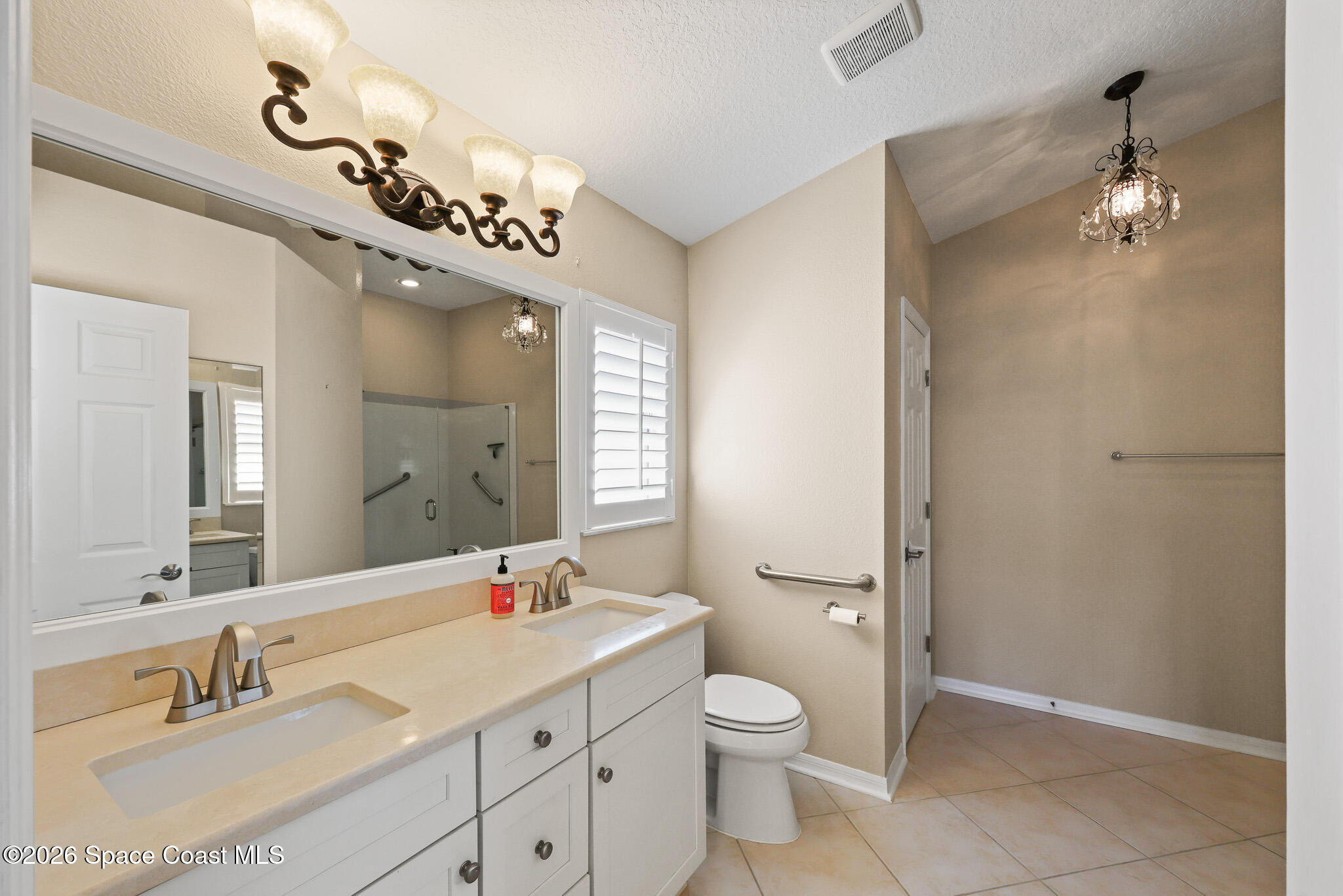 4720 Decatur Circle Melbourne, FL 32934 - Photo 12 of 25 Master bath 1